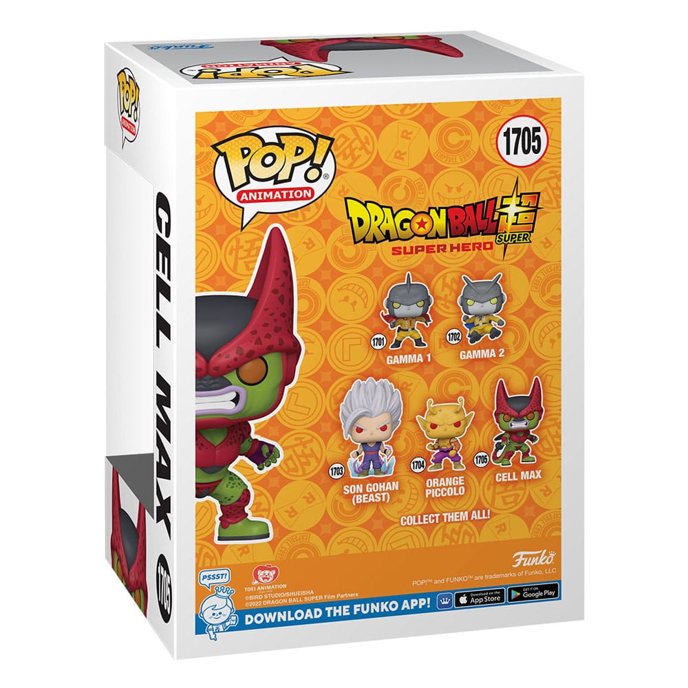 Pop! Cell Max