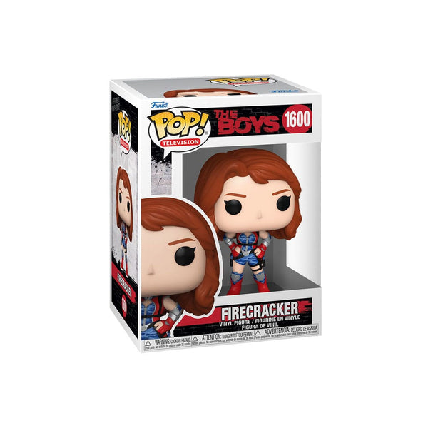 Funko Pop! Firecracker – The Boys