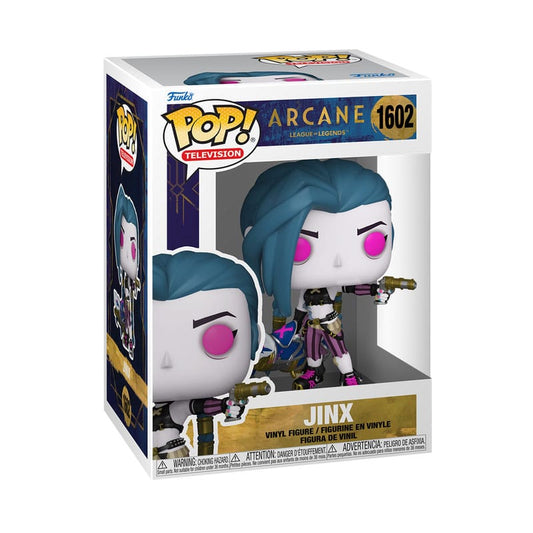 Pop! Jinx - PRE-ORDER*