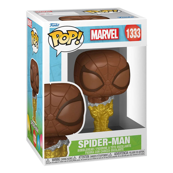 Funko Spider-Man - Chocolat de Pâques – Spider‑Man