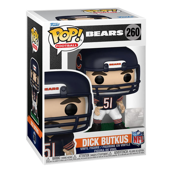 Funko NFL: Legends - Dick Butkus – Spider‑Man