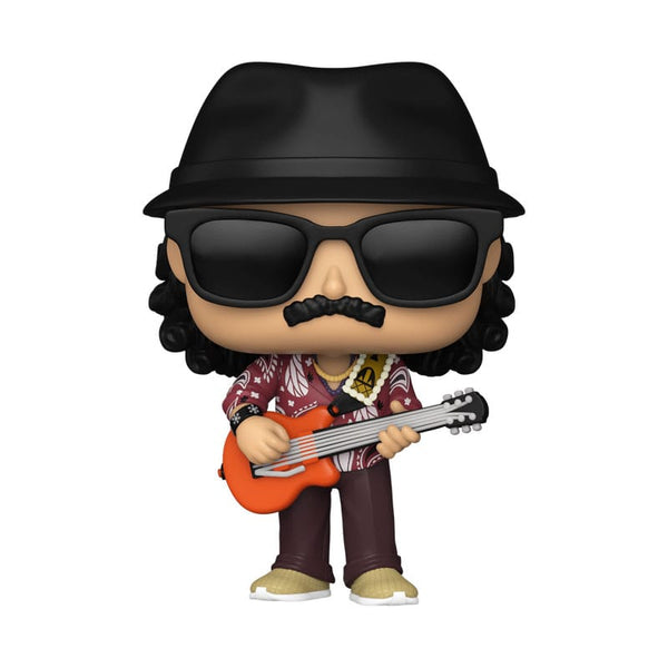 Funko Carlos Santana