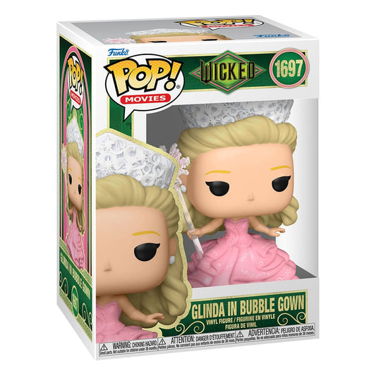 Pop! Glinda in Bubble Dress