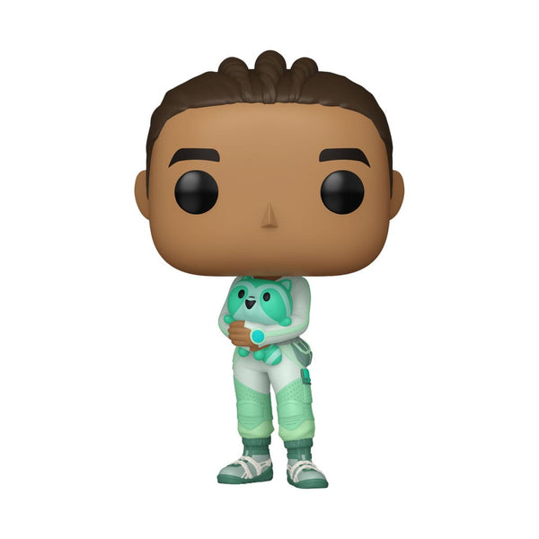 Funko Pop! Eva 9 with Meego – Le Seigneur Des Anneaux