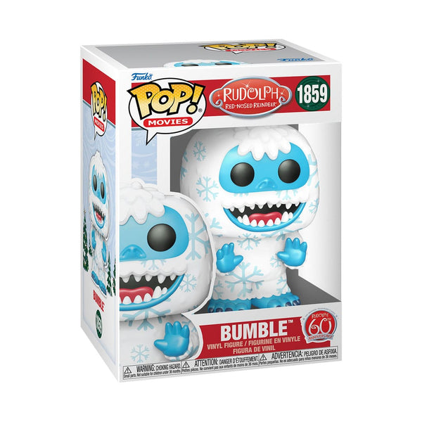 Funko Pop! Bumble (Snowflake Fur)