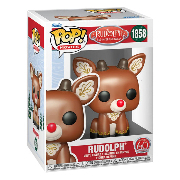 Funko Pop! Rudolph (Sitting)