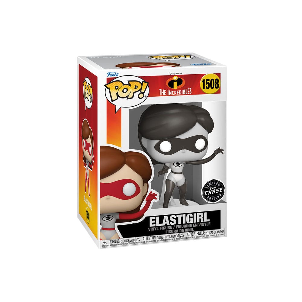 Pop! Elastigirl (20th Anniversary)
