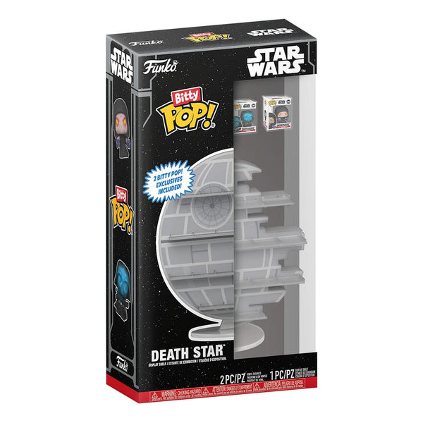 Funko Bitty Pop! Display Etoile Noire – Star Wars