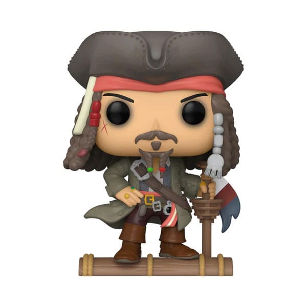 Funko Pop! Jack Sparrow (SE) – Disney