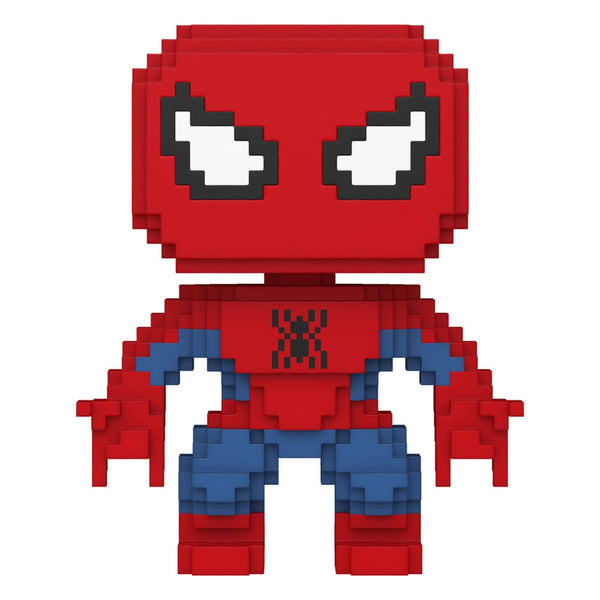 Funko Spider-Man (8-Bit) – Spider‑Man