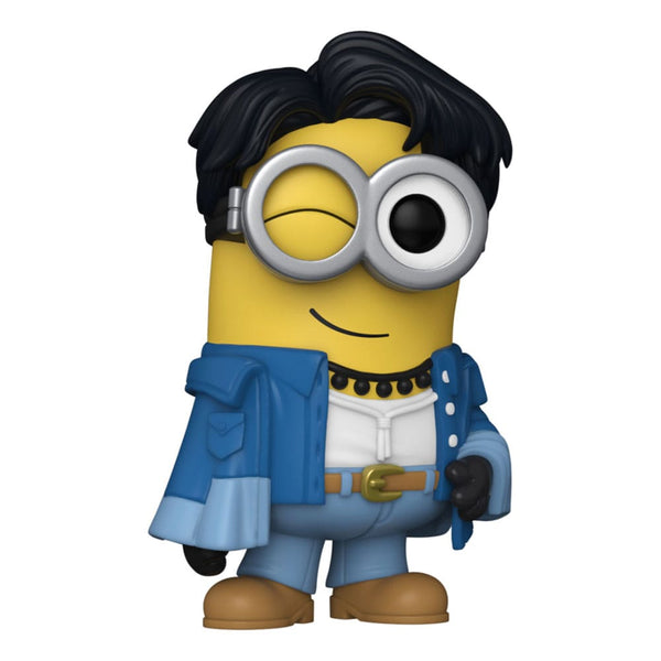 Funko Pop! Jung Kook (Minion) – Les Minions