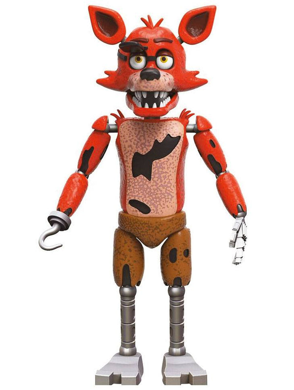 foxy