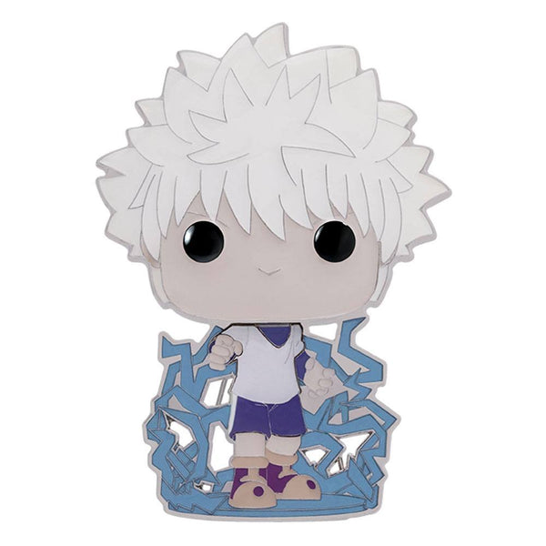 Funko Pop! Pin Killua Zoldyck – Hunter x Hunter