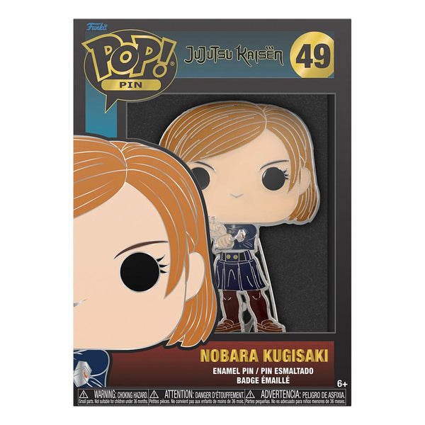 Funko Pop! Pin Nobara Kugisaki – Jujutsu Kaisen