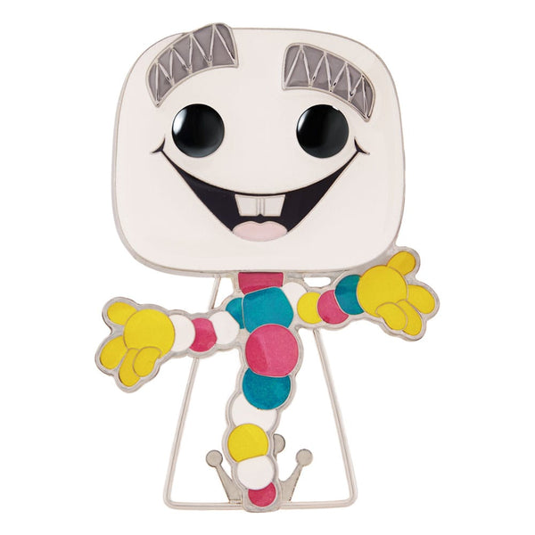 Funko Pop! Pin Mr. ADN – Jurassic Park