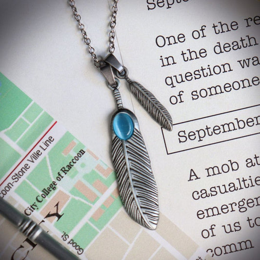 Claire Redfield Necklace - Limited Edition