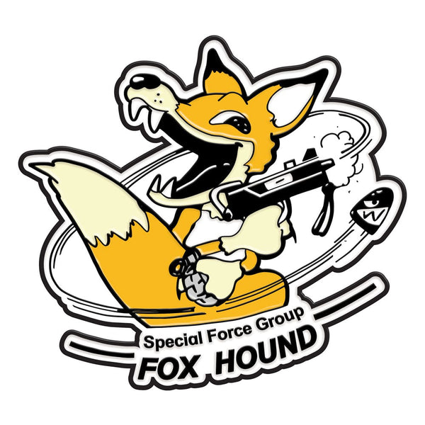 Metal Gear Solid Pin - Foxhound