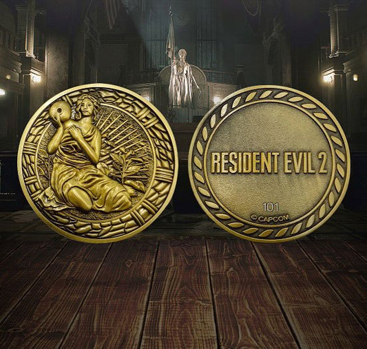 Maiden Medallion Replica - Limited Edition