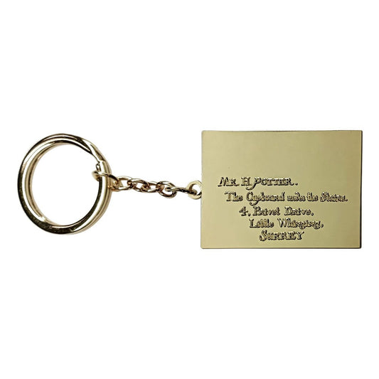 Harry Potter Keychain - Letter