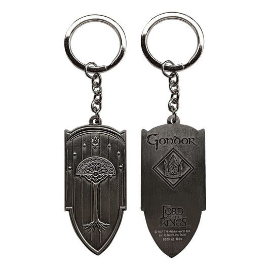 Lord of the Rings Keychain - Gondor