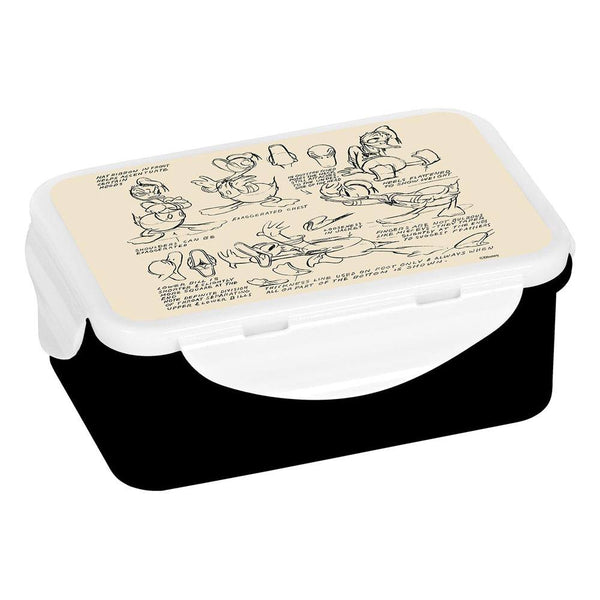 Vintage Donald Duck Snack Box