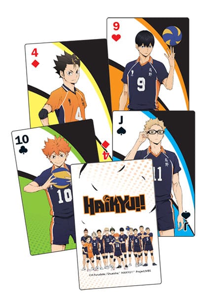 Haikyu!! Card Game - Season 4