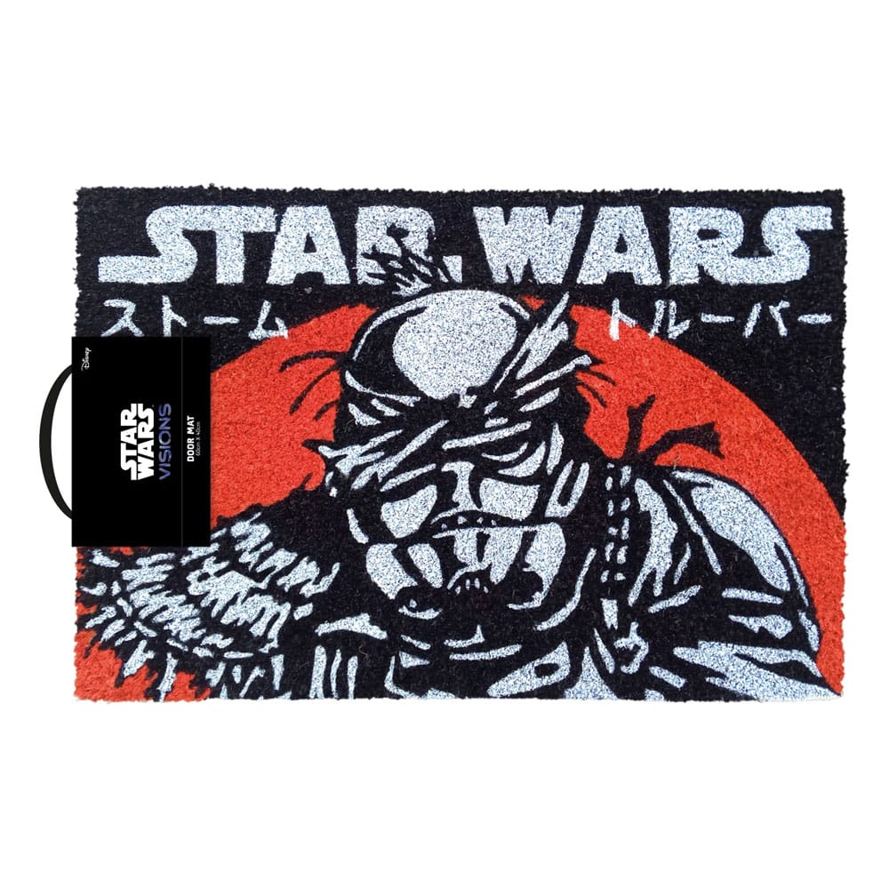 Star Wars Doormat - Visions