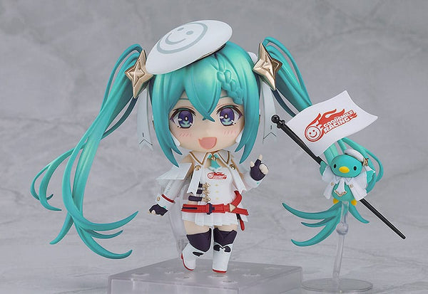 Nendoroid Hatsune Miku - Racing Miku
