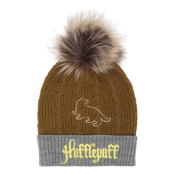 Harry Potter Beanie - Hufflepuff