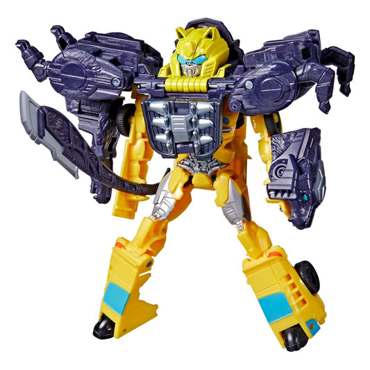 Transformers Beast Alliance Combine Bumblebee & Snarlsabe