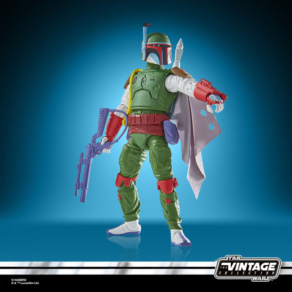 Star Wars The Vintage Collection Boba Fett (Vintage Comic Art Edition)