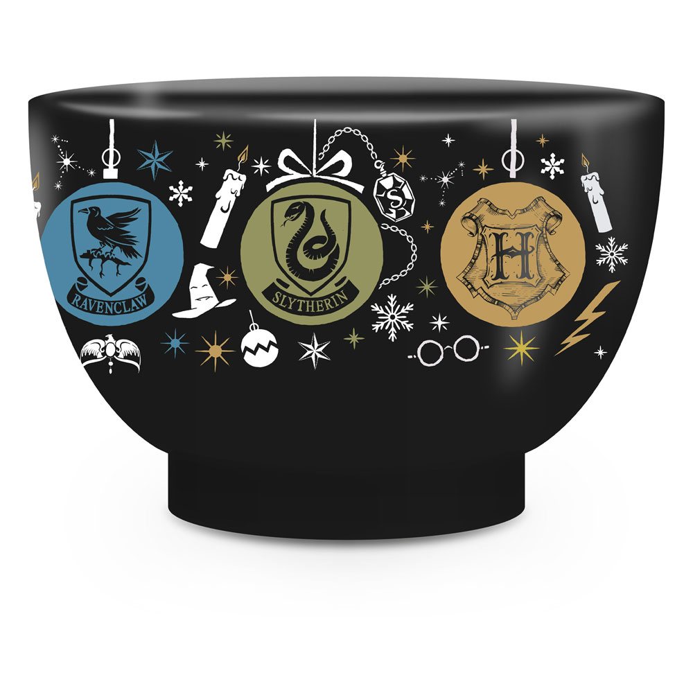 Harry Potter Bowl - Hogwarts The 4 Houses