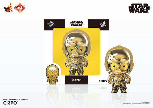 Cosbi C-3PO