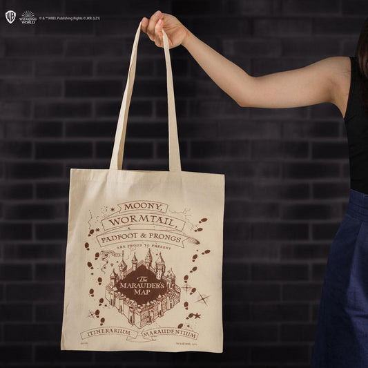 Harry Potter bag - Marauder Map