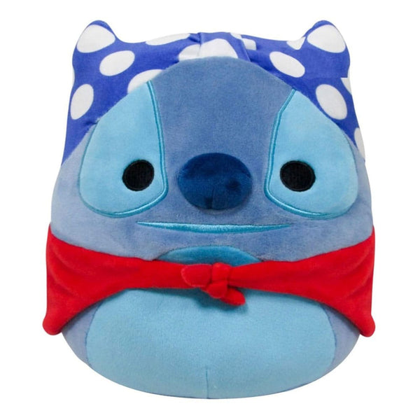 Squishmallows Stitch Superhero Plush