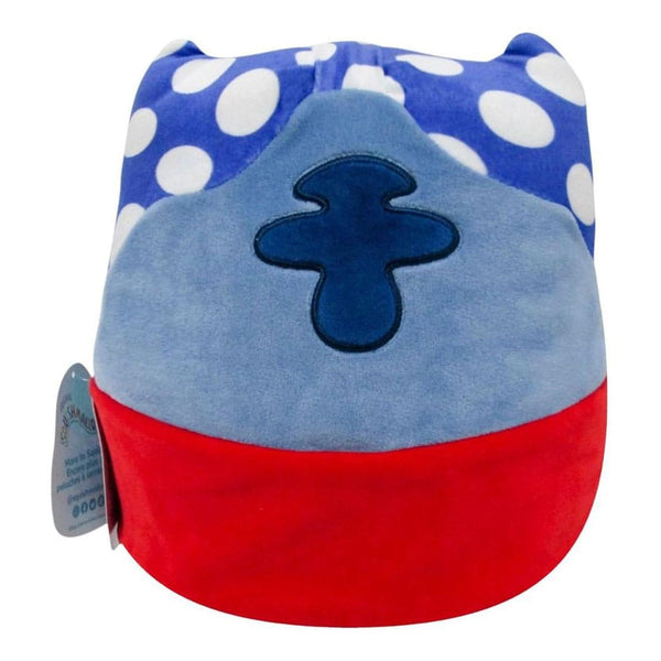 Squishmallows Stitch Superhero Plush