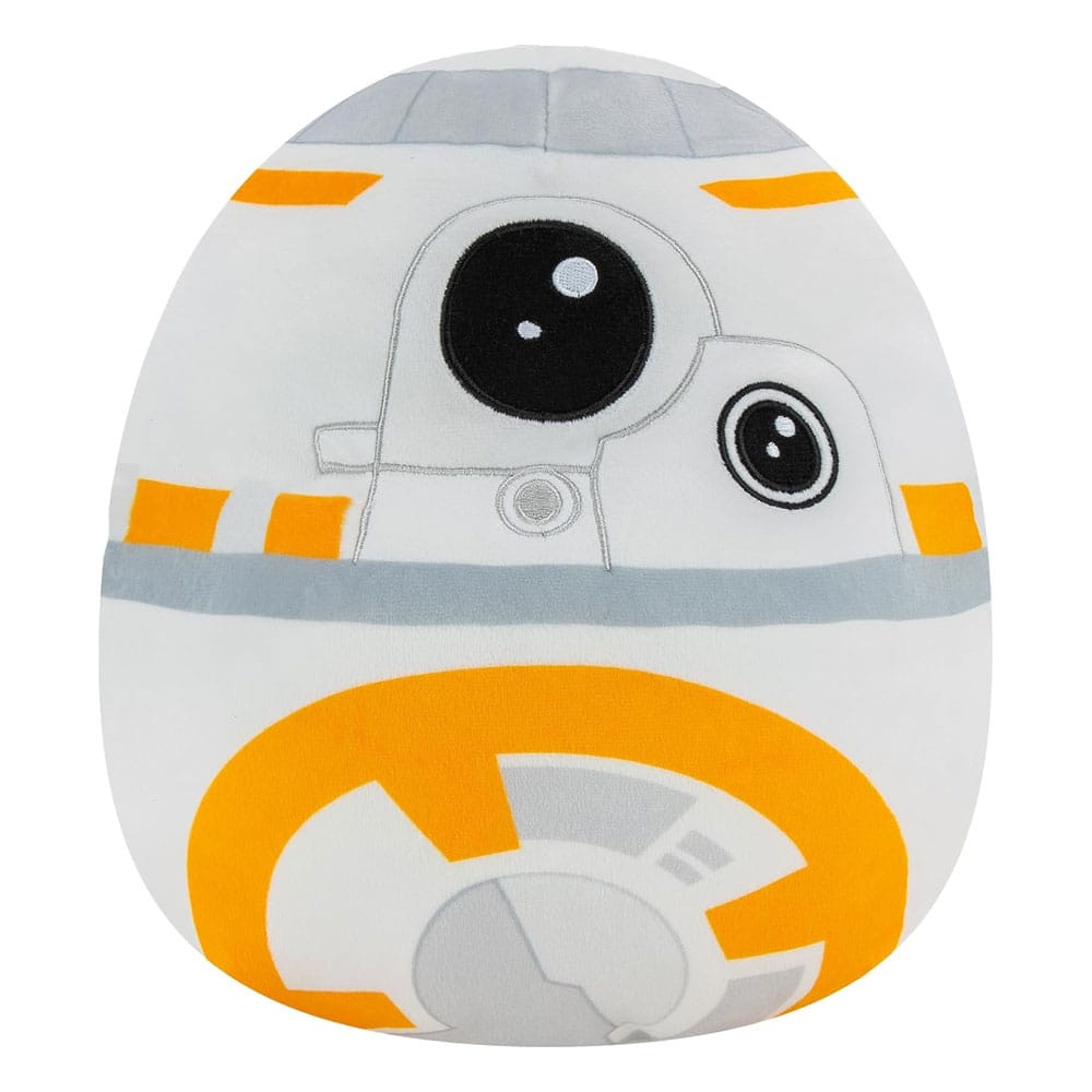 Star Wars Squishmallows Plush Toy - BB-8