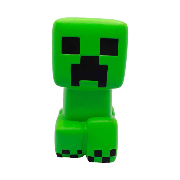 Anti Stress Mega Squishme Minecraft Figurine - Creeper