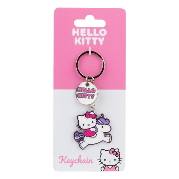 Porte-clés Hello Kitty Unicorn – vue 3