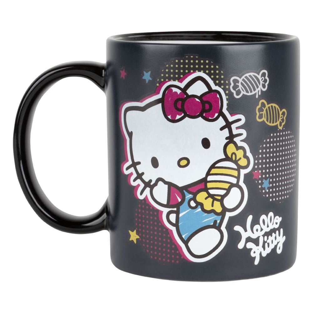 HELLO KITTY - Candy - Thermoreactive Mug 320ml
