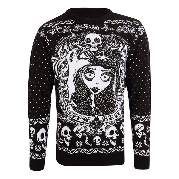 Funeral Wedding Christmas Sweater