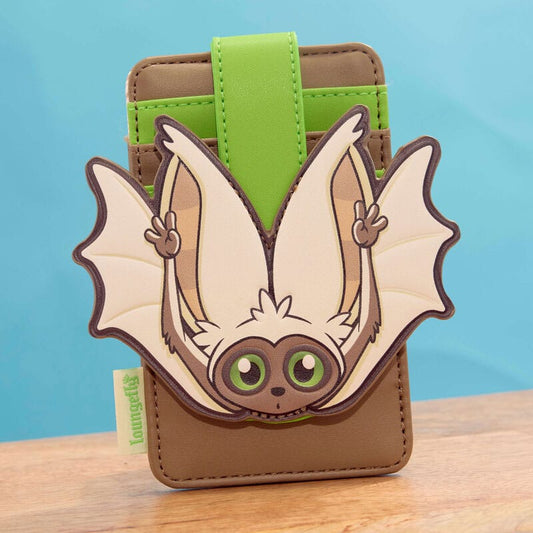 Nickelodeon by Loungefly Avatar: The Last Airbender Momo Travel Pass Case