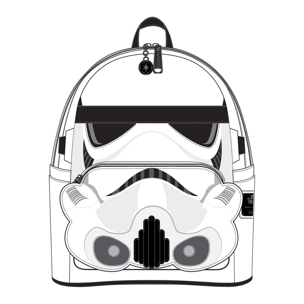 Star Wars Backpack - Stormtrooper