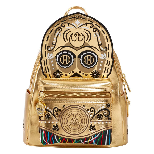 Star Wars Backpack - C-3PO