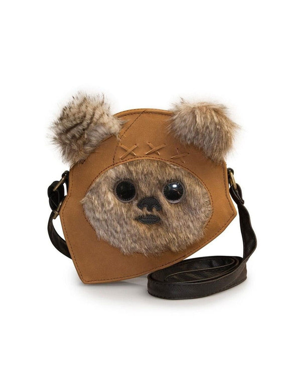 Borsa a tracolla Ewok di Star Wars