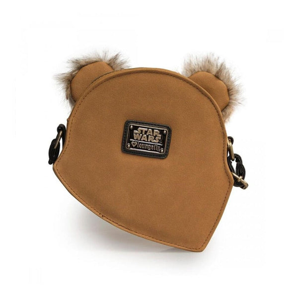 Borsa a tracolla Ewok di Star Wars