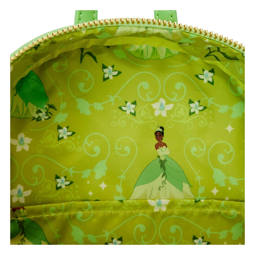 The Princess and the Frog Mini Backpack - Tiana