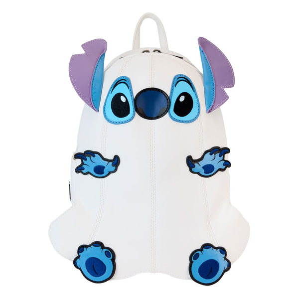 Lilo & Stitch Mini Backpack - Ghost Stitch