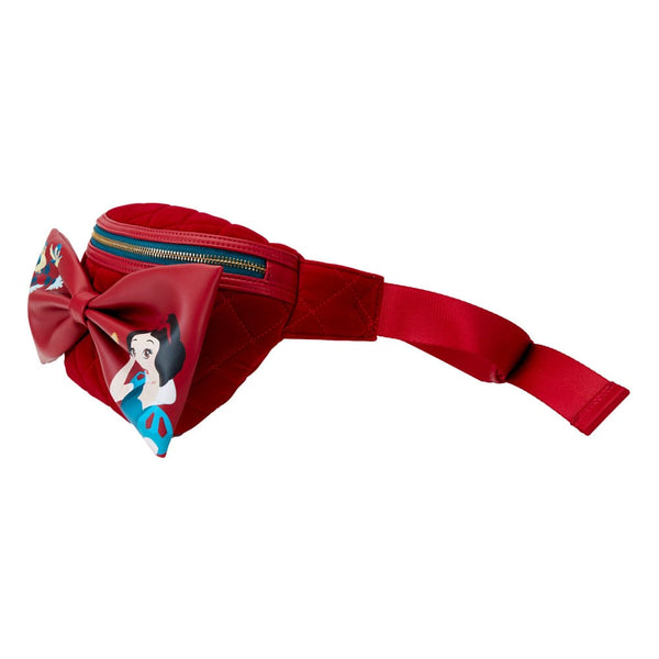 Snow White Banana - Classic Bow
