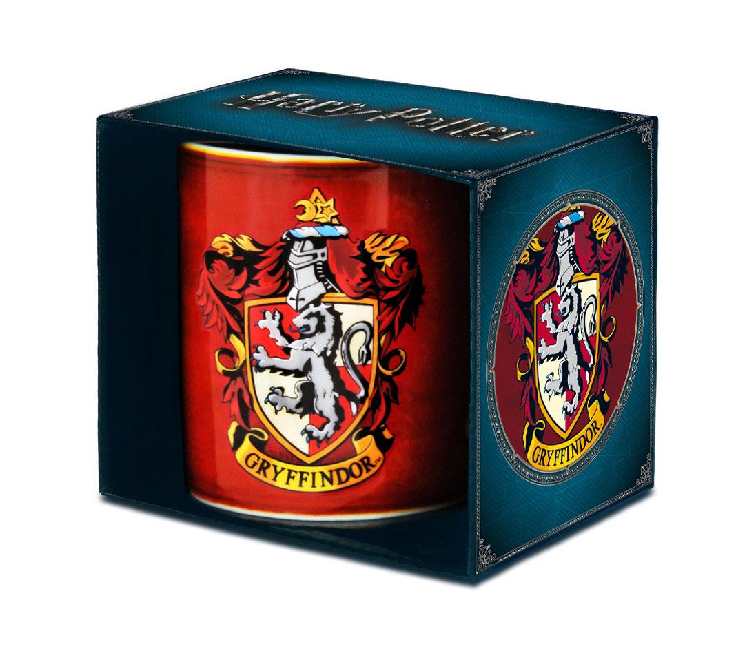 Harry Potter Mug - Gryffindor